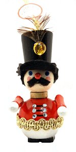 The Nutcracker<br>Steinbach Ornament